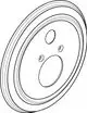 IS-JADO-Rosette-Lighthouse-Bade-BS2-Easy-Box-Chrom-A962761AA gallery number 1